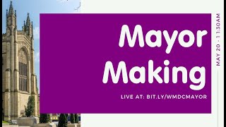 Mayor Making