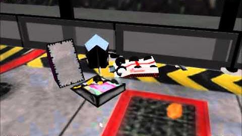 Robot Wars Series 8 - Heat M (Robot Arena 2 game)