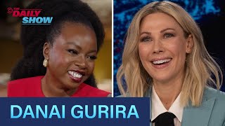 Danai Gurira  “The Walking Dead: The Ones Who Live” | The Daily Show