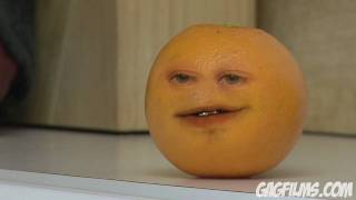 The Annoying Orange
