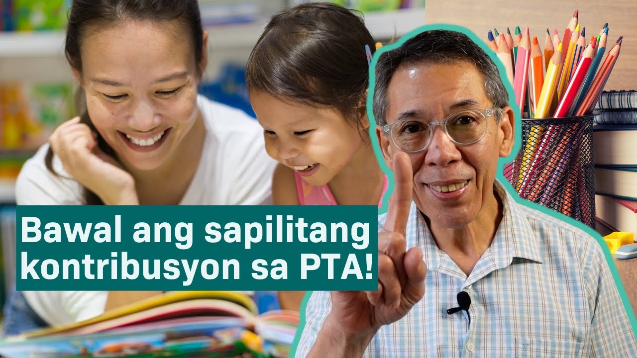 DepEd s No Collection Policy Bawal Ang Pilitang PTA Contributions deped-s-no-collection-policy-bawal-ang-pilitang-pta-contributions
