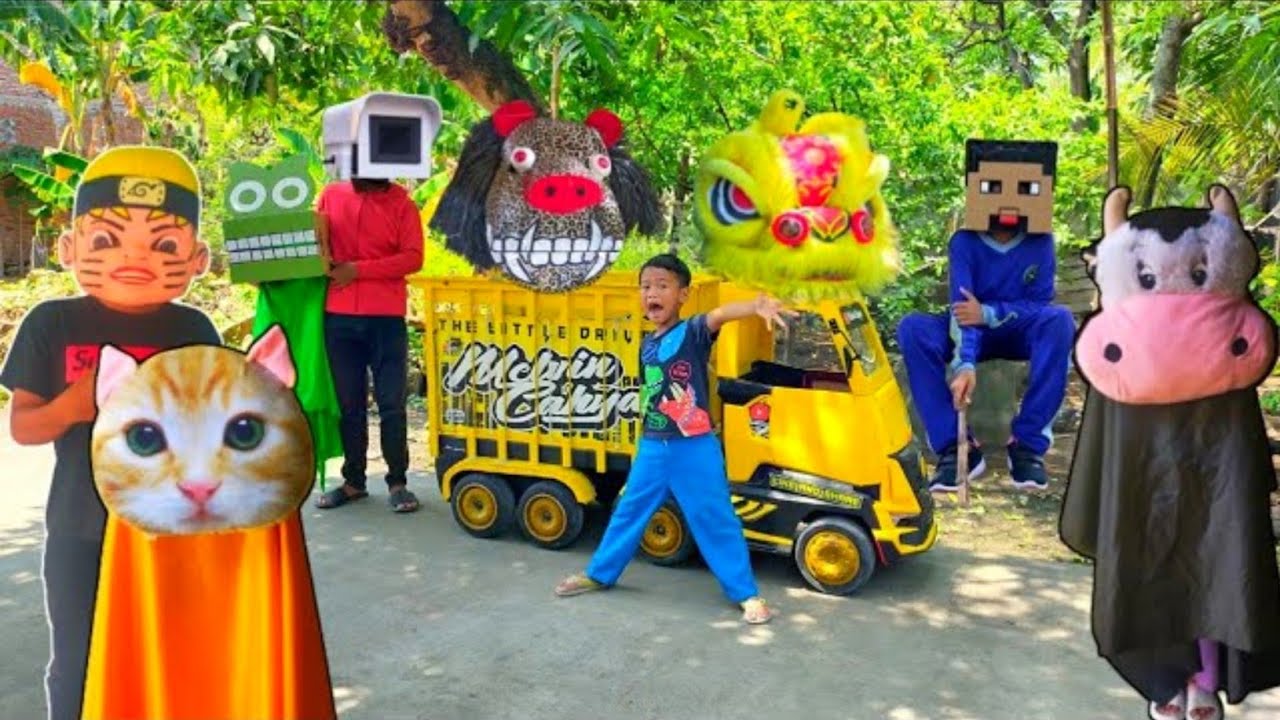 Bagi bagi barongan macanan barongan barongsai barongan macanan barongsai barongan besar