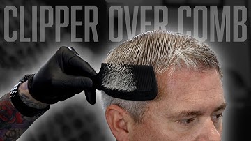 💎 Clipper Over Comb Tips for a Beginner Barber