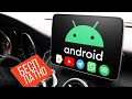 Как активировать Android Auto БЕСПЛАТНО? Яндекс Навигатор, Youtube, Telegram в Автомобиле