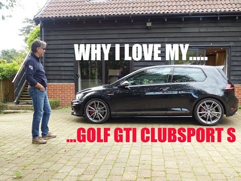 why-i-love-my-golf-gti-clubsport-s!!!