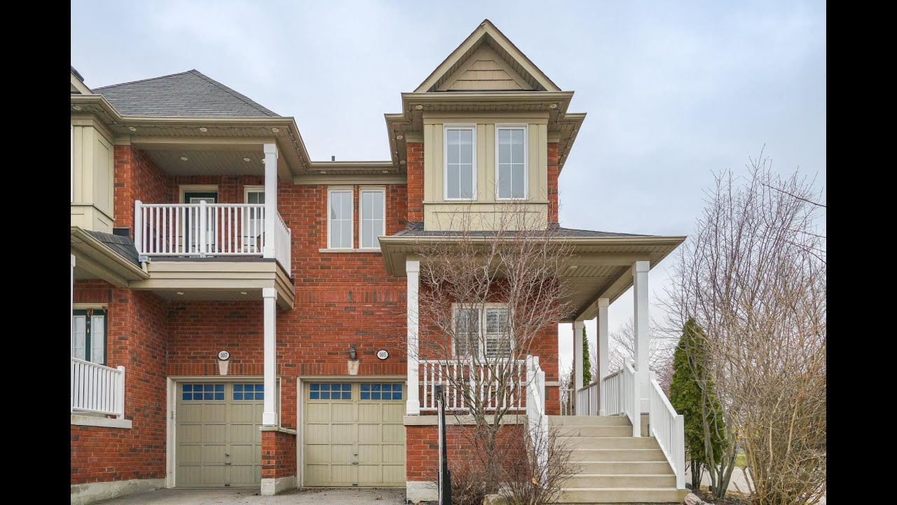 105 Burcher Road Ajax Home for Sale - Real Estate Properties for Sale