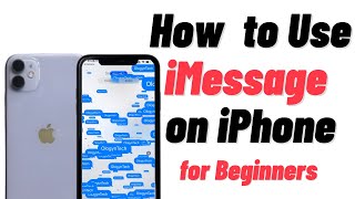How to Use iMessage ? iMessage Tricks | Master iMessage on your iPhone
