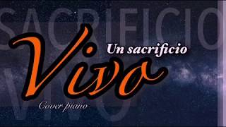 Video thumbnail of "“UN SACRIFICIO VIVO” l himnario Lluvia de bendiciones (Jonathan Murillo)"