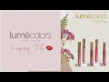 Lumecolors Lipcoat Kissproof Test, Lipstick NEMPEL di Gelas!!??