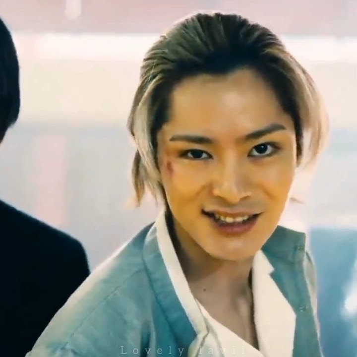 odajima yuken❤️🔥 || high and low the wrost || akihiso shiono || high & low ||  #japnesedrama