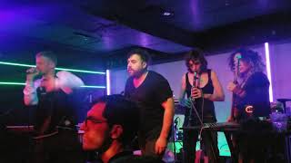 Ceschi- "Any War" ft Astronautalis live at Elsewhere in Brooklyn, NY