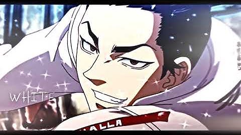 Baji - [AMV/Edit] [ Free Project File / Preset AM]