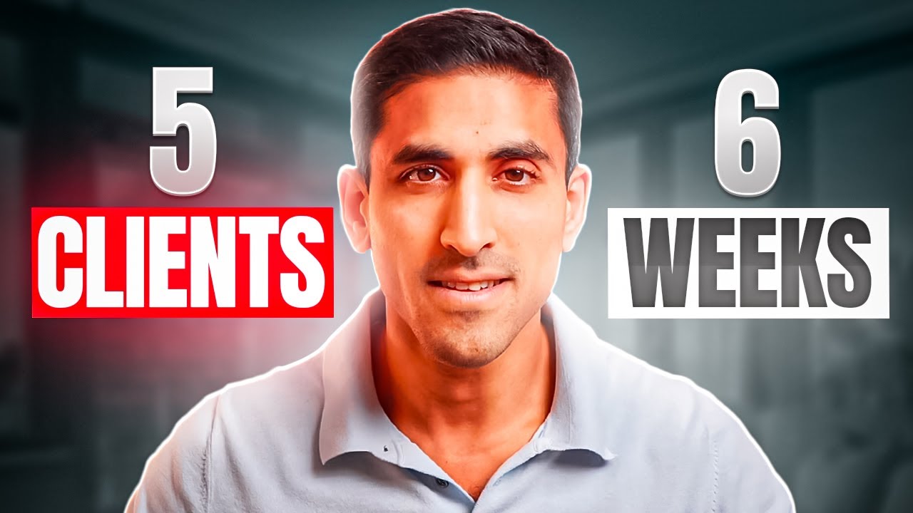 Growing My First Business I SIGNED 5 CLIENTS!!! - YouTube