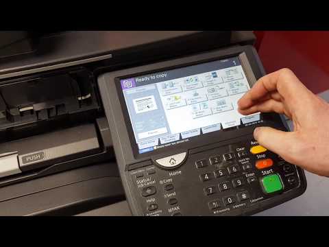UTAX 5555i | A4 to A3 | EMS Copiers | Kyocera Photocopier
