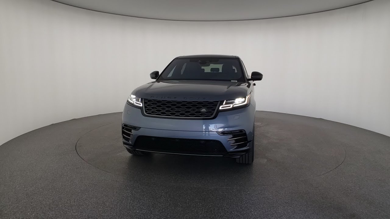 2021 Land Rover Range Rover Velar Las Vegas, Henderson, North Las Vegas ...