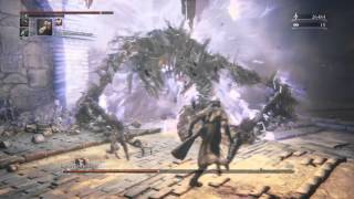 Bloodborne™ Arcane vs Loran Darkbeast