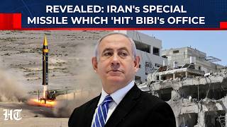 Revealed: Iran's Special Missile Which 'Hit' Israel PM's Office– Kheibar Shekan For Khamenei Revenge