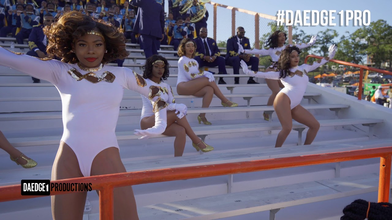 I Am Who They Say I Am - Southern University Human Jukebox 2019 @ FAMU