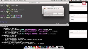 Asterisk Tutorial 13 - Asterisk Variables [english]