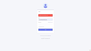 Multi User Login Process with CodeIgniter 4 + Password Verify [11]
