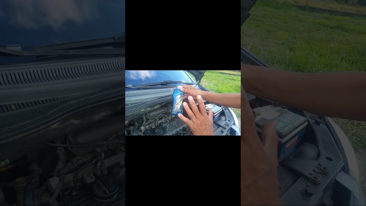 superpremiun liquid diamond (superior engine protection universal premium oil) gimamit ko sa Hyundai