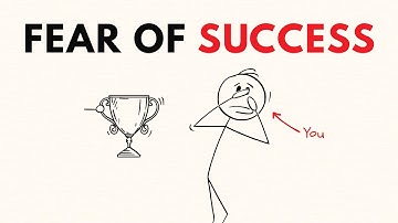 They Made You Fear Success So You’d Stay Exactly Where You Are