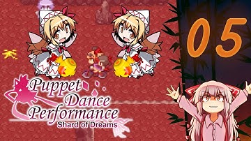 Touhou: Puppet Dance Performance - Shard of Dreams [Extended] Randomizer | Part 5