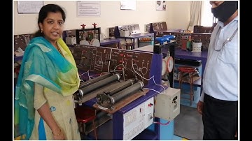 Load Test on DC Shunt Motor