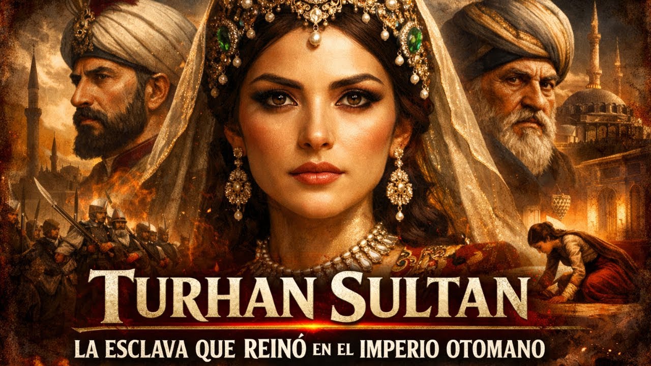 Turhan Sultan: La Esclava Que Reino En El Imperio Otomano - YouTube