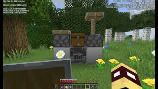 How a Automation Mining Machine Work! - Slimefun4 #ytshorts #minecraft #shortsindonesia