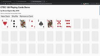 CTEC 121 - Decision Structures in JavaScript