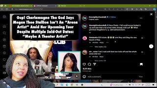 Megan Thee Stallion HATE TRAIN Gearing Up Before Album Release & Tour...Hmmm | Reaction