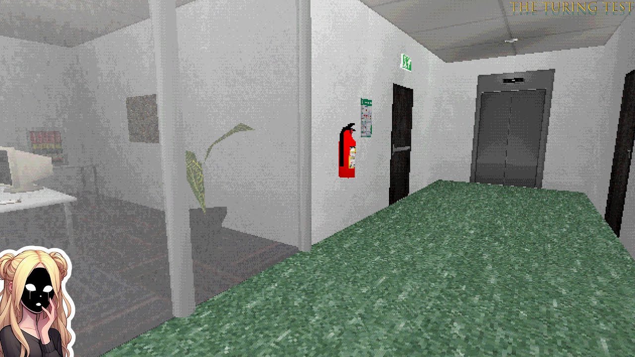 THE TURING TEST- FULL GAMEPLAY