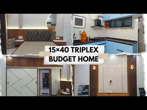 Beautiful Triplex Home under Budget - YouTube