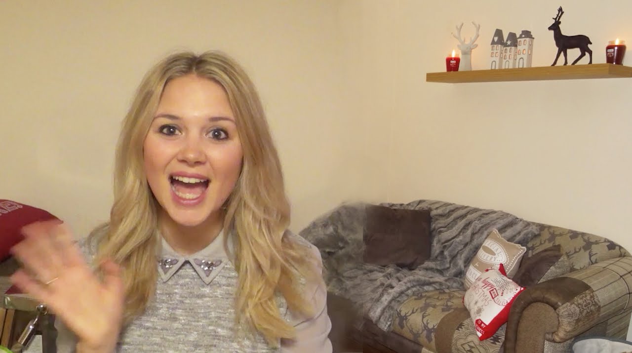ad LIFESTYLE Christmas Homeware Haul with Mrs Meldrum! YouTube