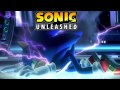 Sonic unleashed soundtrack  the world adventure  title screen