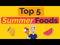 Summer Refreshment Quiz