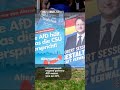 AfD набирает популярность! Новости Германии / Миша Бур