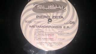 PIERO ZETA - Metamorphosis E.P. - Lucifer (1996)