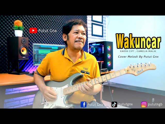 Wakuncar (Camelia Malik) cover melodi instrumen by Putut gnx class=