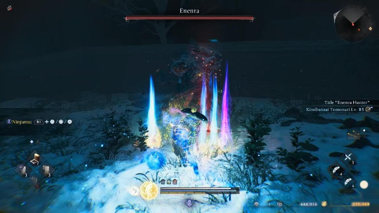 Nioh 3: Ibaraki Doji