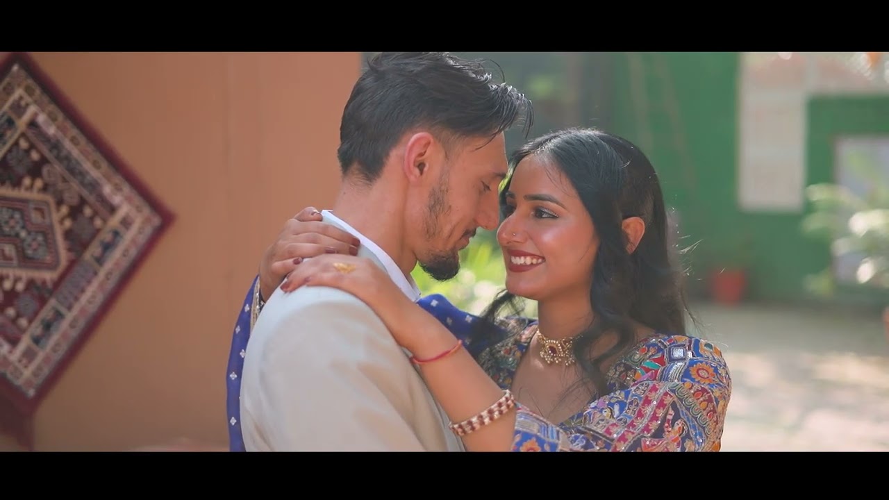 Best Pre Wedding Maninder Weds Lakhvir By. NazaR Lamma Jattpura M. 9872756430 