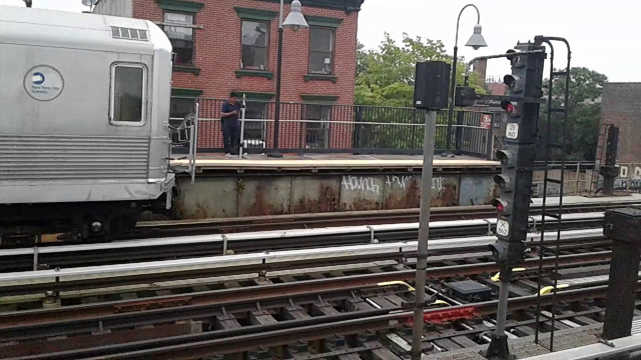 Goodbye R42s You Will Be Truly Miss.