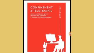 Confinement et télétravail الحجر الصحي والعمل عن بعد (الكيفية والشروط)