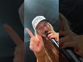 i fear this song may go all the way off live idk we’ll see in a few weeks 🫠