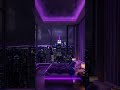 POV: You Fell Asleep in a NYC Penthouse #newyorkcity #rainsoundsforsleeping #cozyambience #lofi
