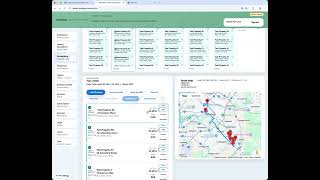Mow Ops Scheduling Board Overview