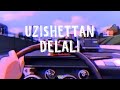 UZISHETTAN DELALI Slowed X Reverb