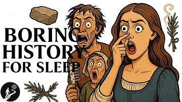 The Strangest Ways Medieval People Tried to Stay Clean | Boring History For Sleep