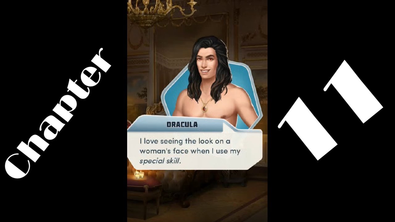 Choices Bloodbound Book 2 Chapter 11 (DIAMONDS USED)